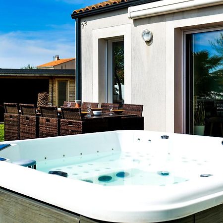 Maison Recente Proche Centre-Ville, Les Sables 8 Personnes Экстерьер фото
