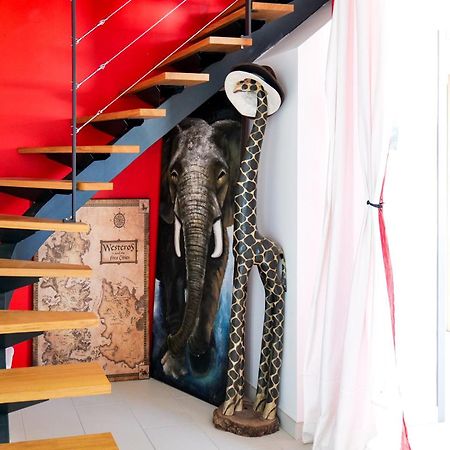 Maison Recente Proche Centre-Ville, Les Sables 8 Personnes Экстерьер фото